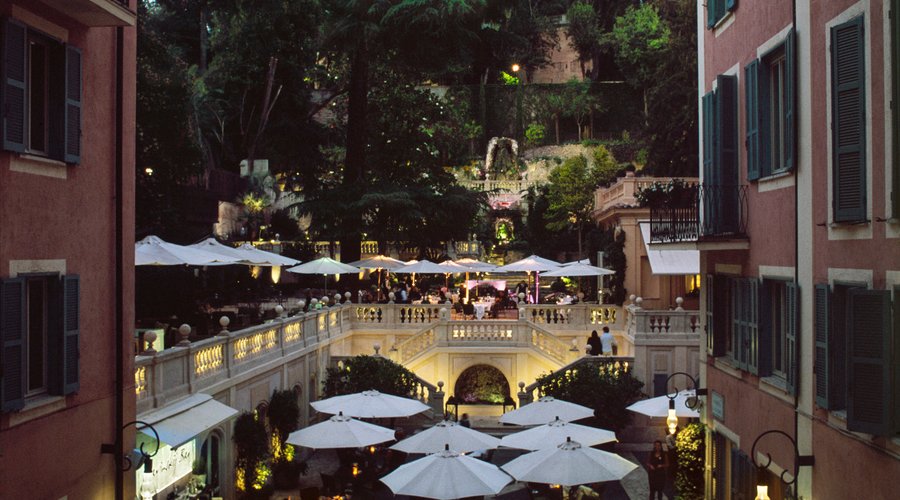 Stravinskij Bar e Le Jardin de Russie