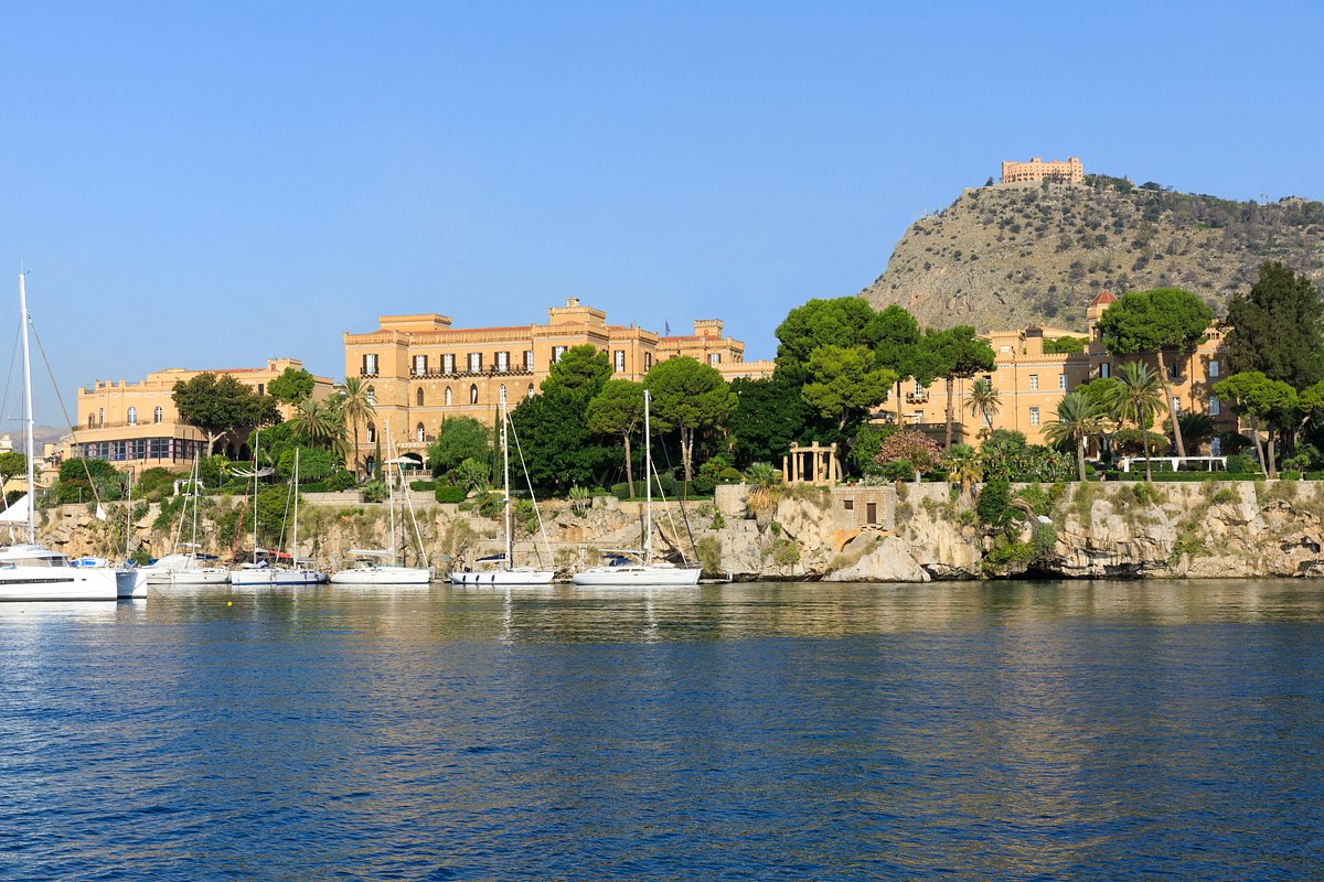 Villa Igiea, hotel em Sicília