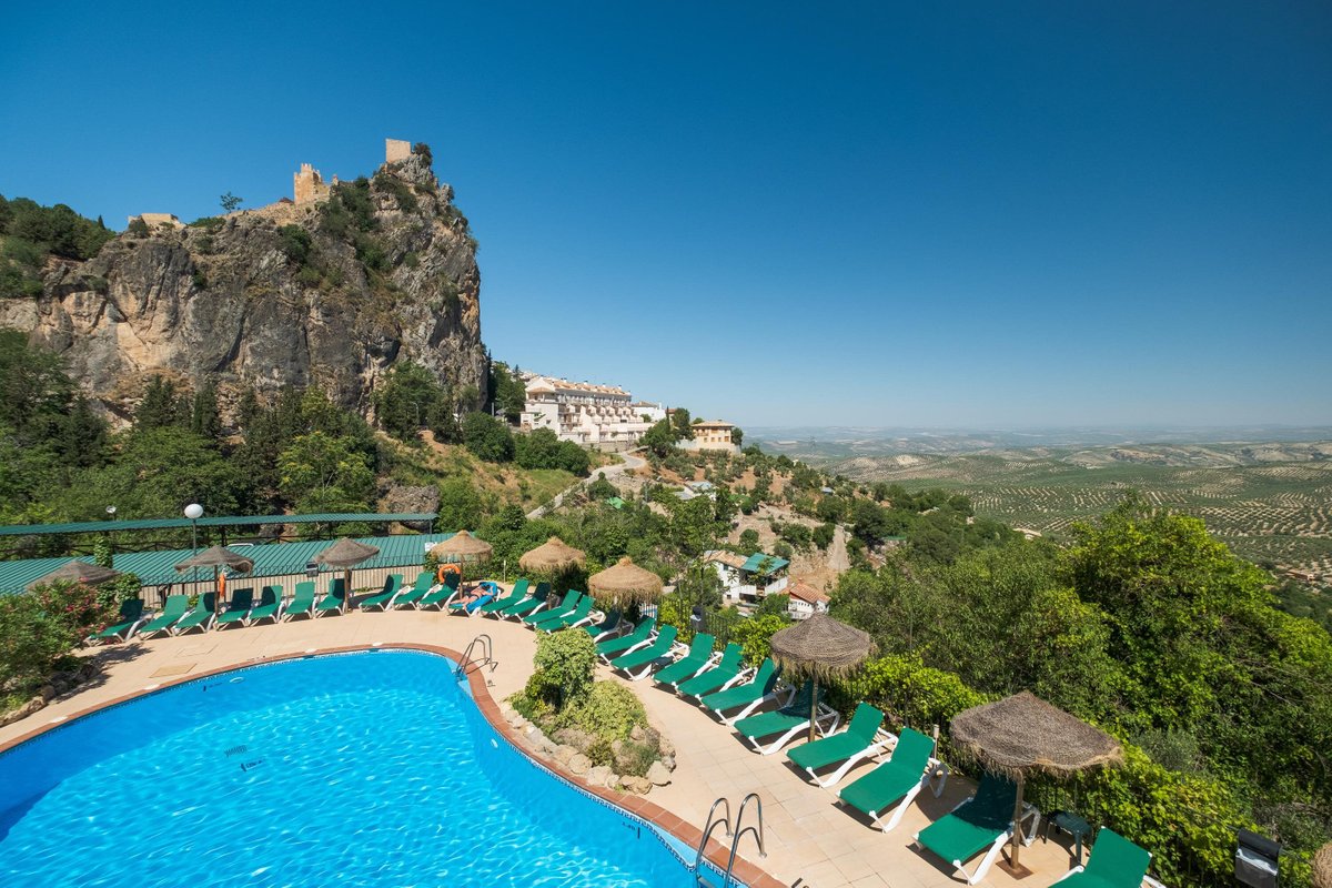 HOTEL & SPA SIERRA DE CAZORLA 4* (La Iruela) - отзывы, фото и сравнение цен  - Tripadvisor