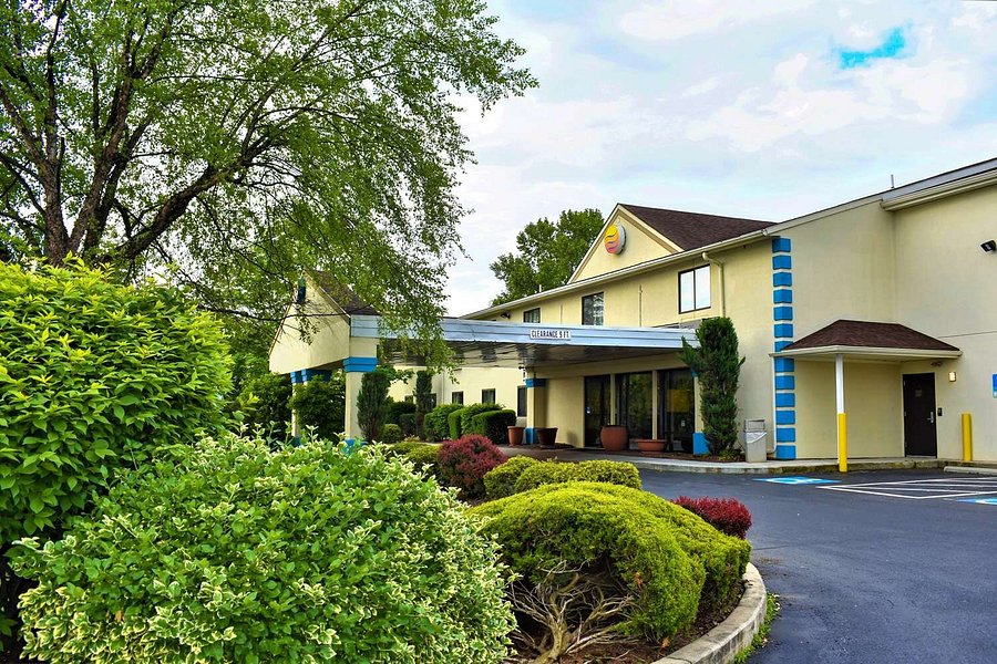 COMFORT INN $80 ($̶1̶0̶9̶) - Prices & Hotel Reviews - Reading, PA