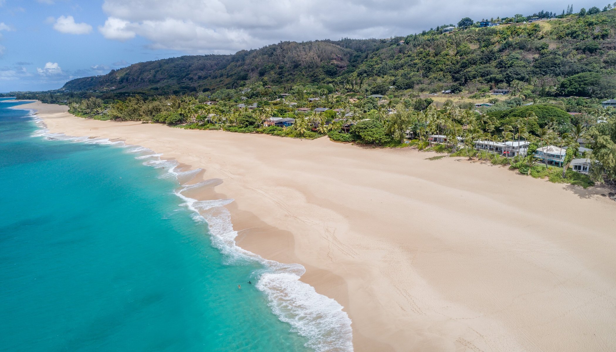 Ke Iki Beach Bungalows by null