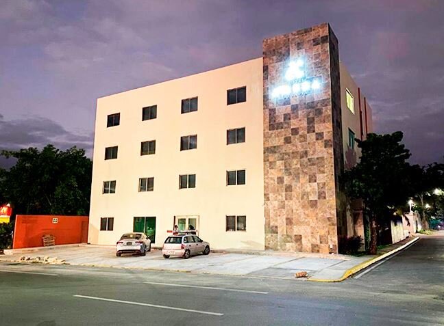 hotel ambra playa del carmen