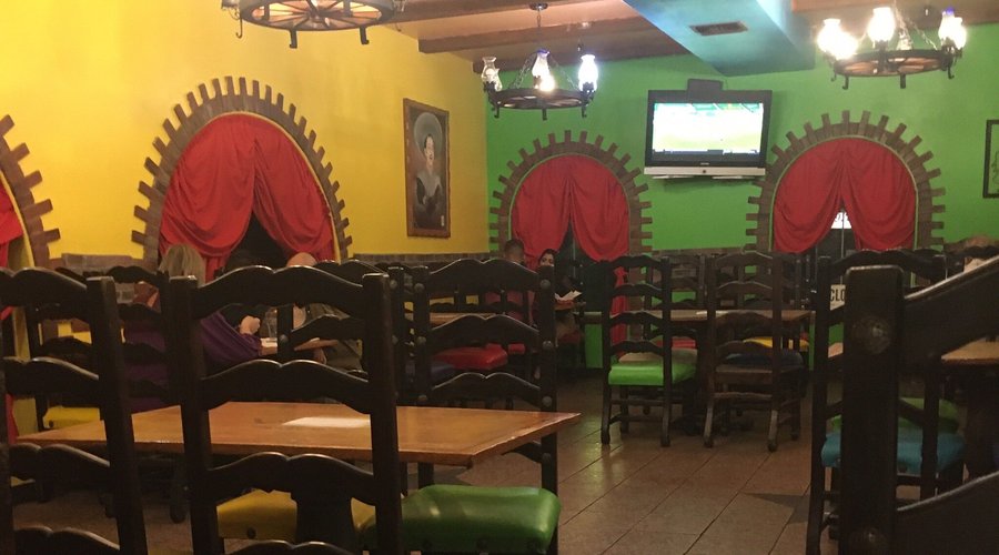 Mi Rancho Restaurant