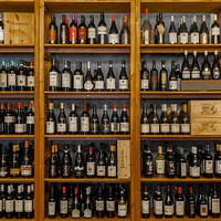 Wine Wall