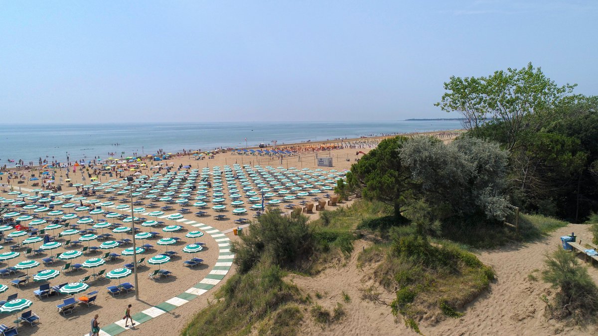 Camping Sabbiadoro Pool: Pictures & Reviews - Tripadvisor