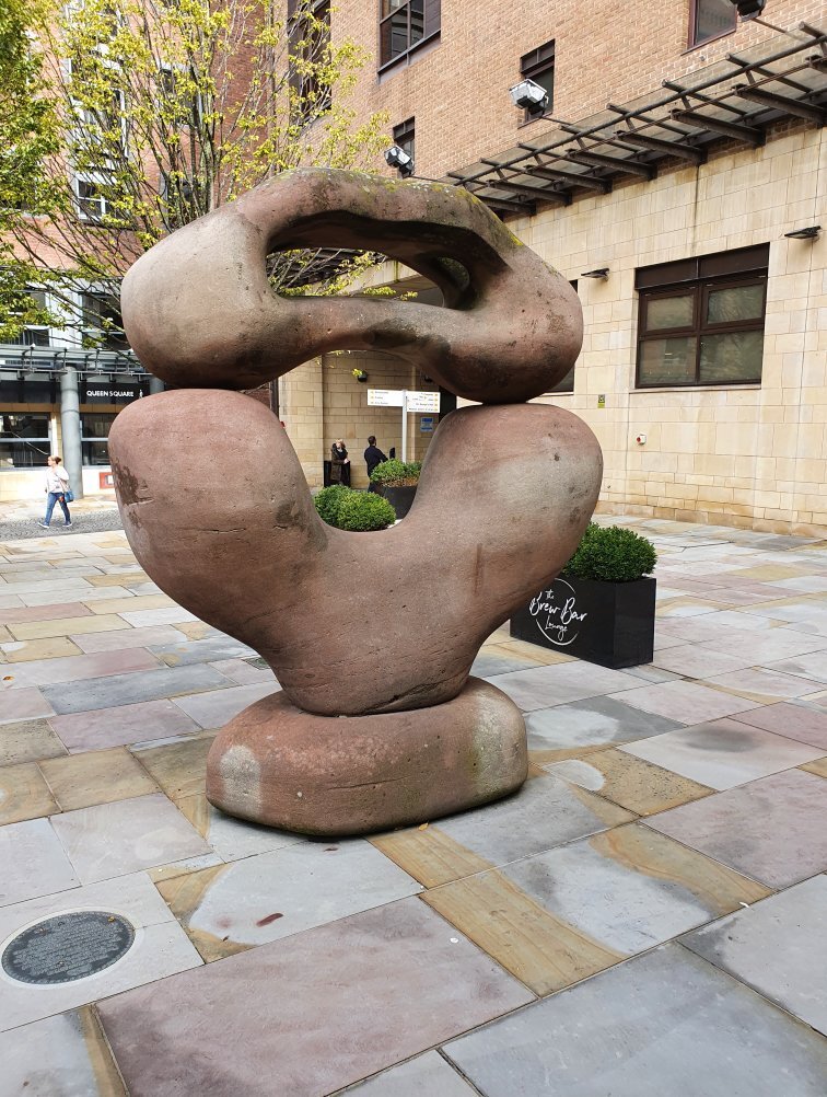 Rock Sculpture (Liverpool) - All You Need to Know BEFORE You Go