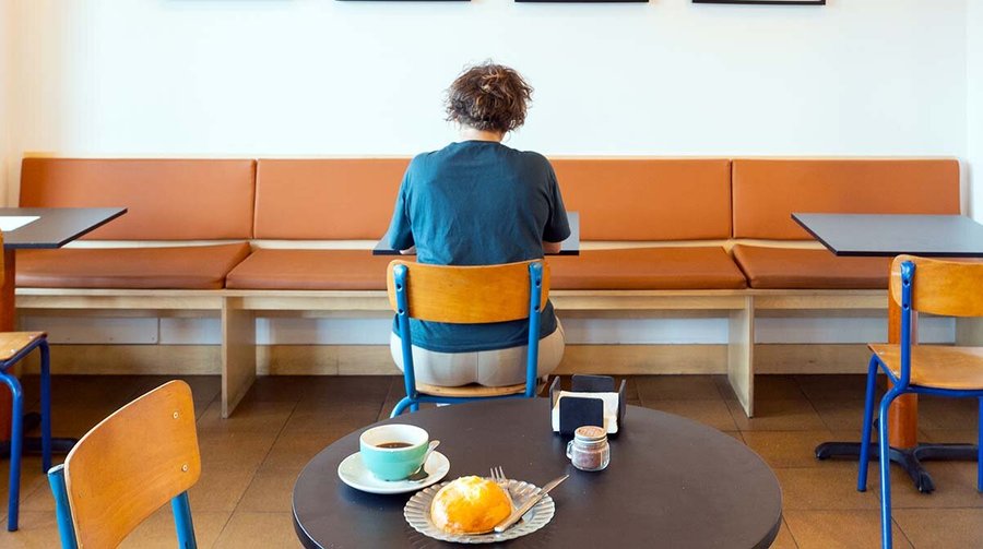 Garua, panadería / repostería artesana y cafetería en Hondarribia para desayunar