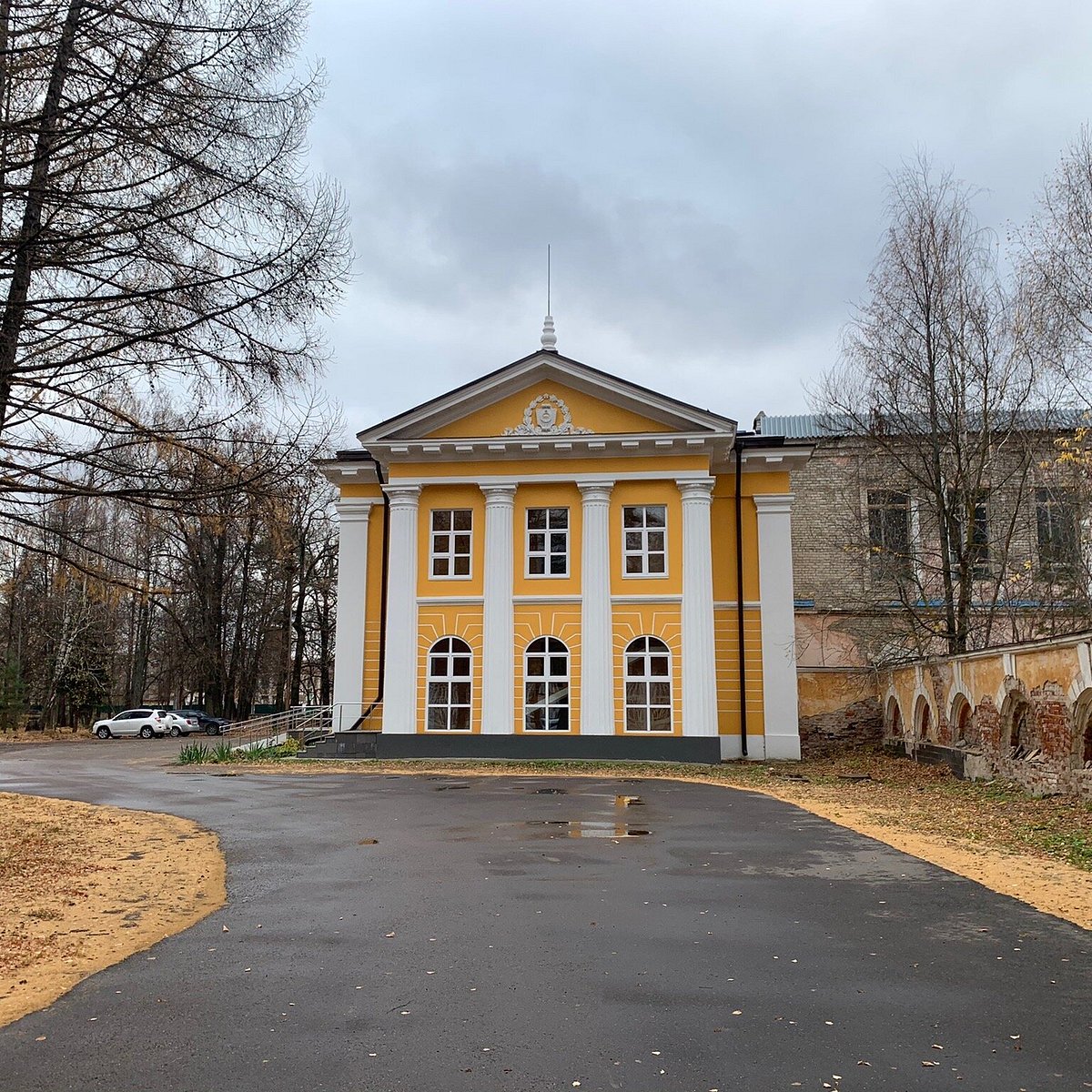 Волжский краеведческий музей Волжск