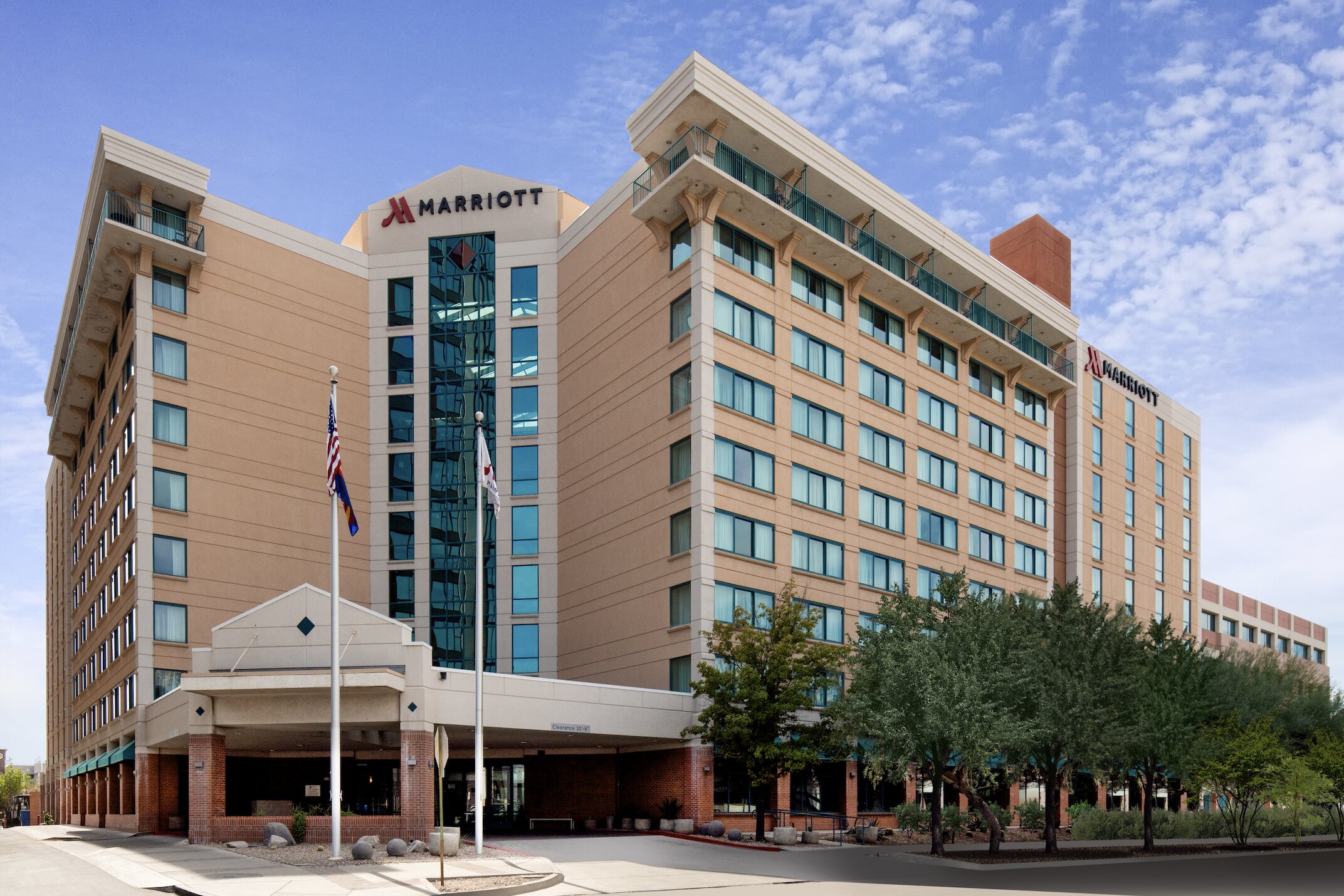 THE 10 CLOSEST Hotels To University Of Arizona Tucson   Tucson Marriott University 