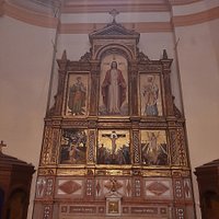 Parroquia Sant Joan Vilassar de Mar