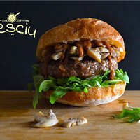 burger Boscaiolo