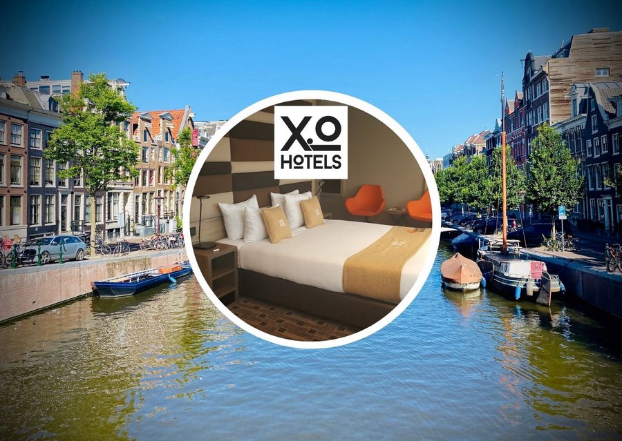 XO Hotels Blue Tower Hotel (Amsterdam, Pays-Bas) : tarifs 2021 mis à