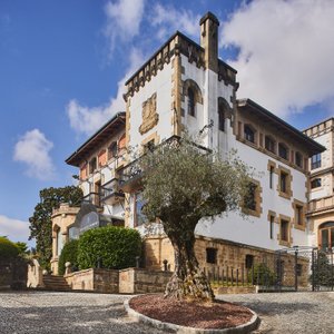 Entrada principal del Hotel