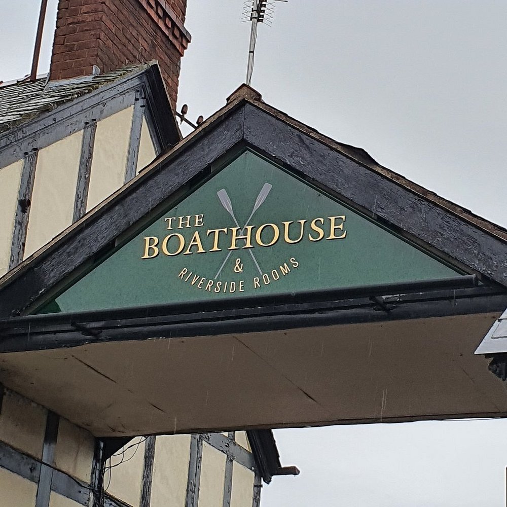 The Boathouse &amp; Riverside Rooms, hotell i Chester