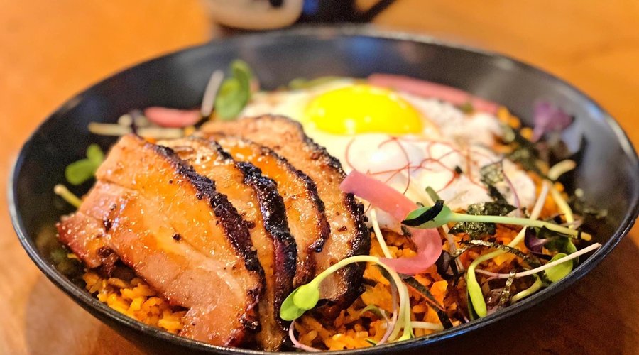 Blueberry's Grill