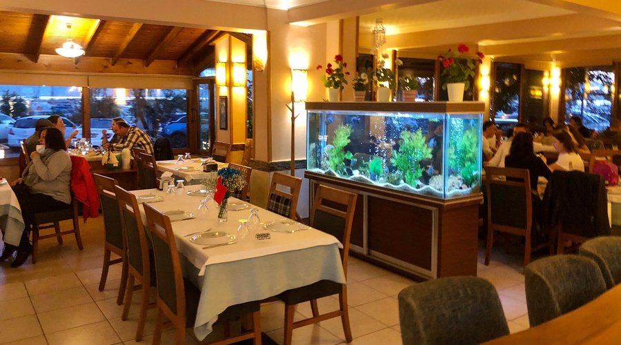 Akin'in Yeri Balik Restaurant