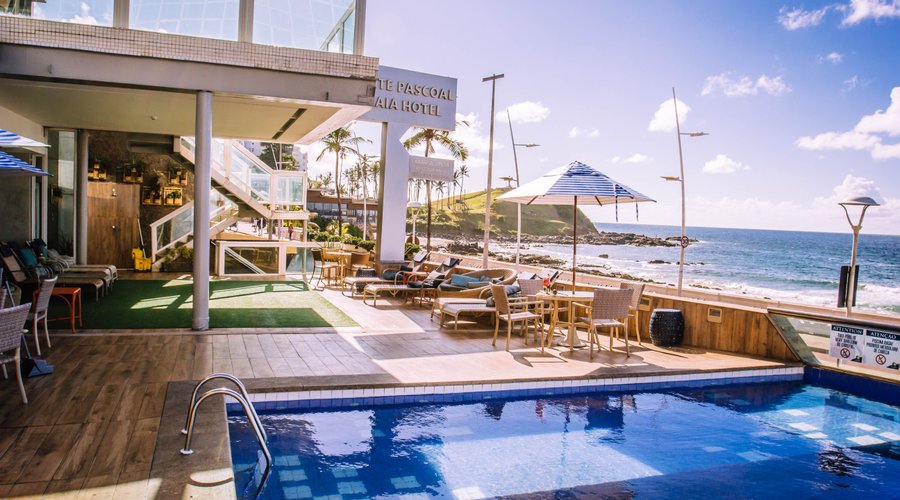 Piscina Frene mar