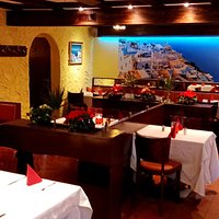 Innenaufnahme Restaurant