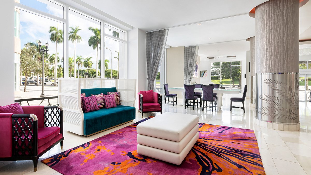 YVE Hotel Miami, 마이애미 소재 호텔