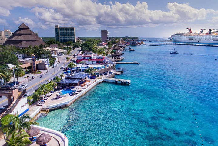 Tripadvisor | Pase de día todo incluido Del Mar Latino Beach Club Cozumel  proporcionado por Del Mar Latino Beach Club Cozumel All Inclusive Day Pass  | México