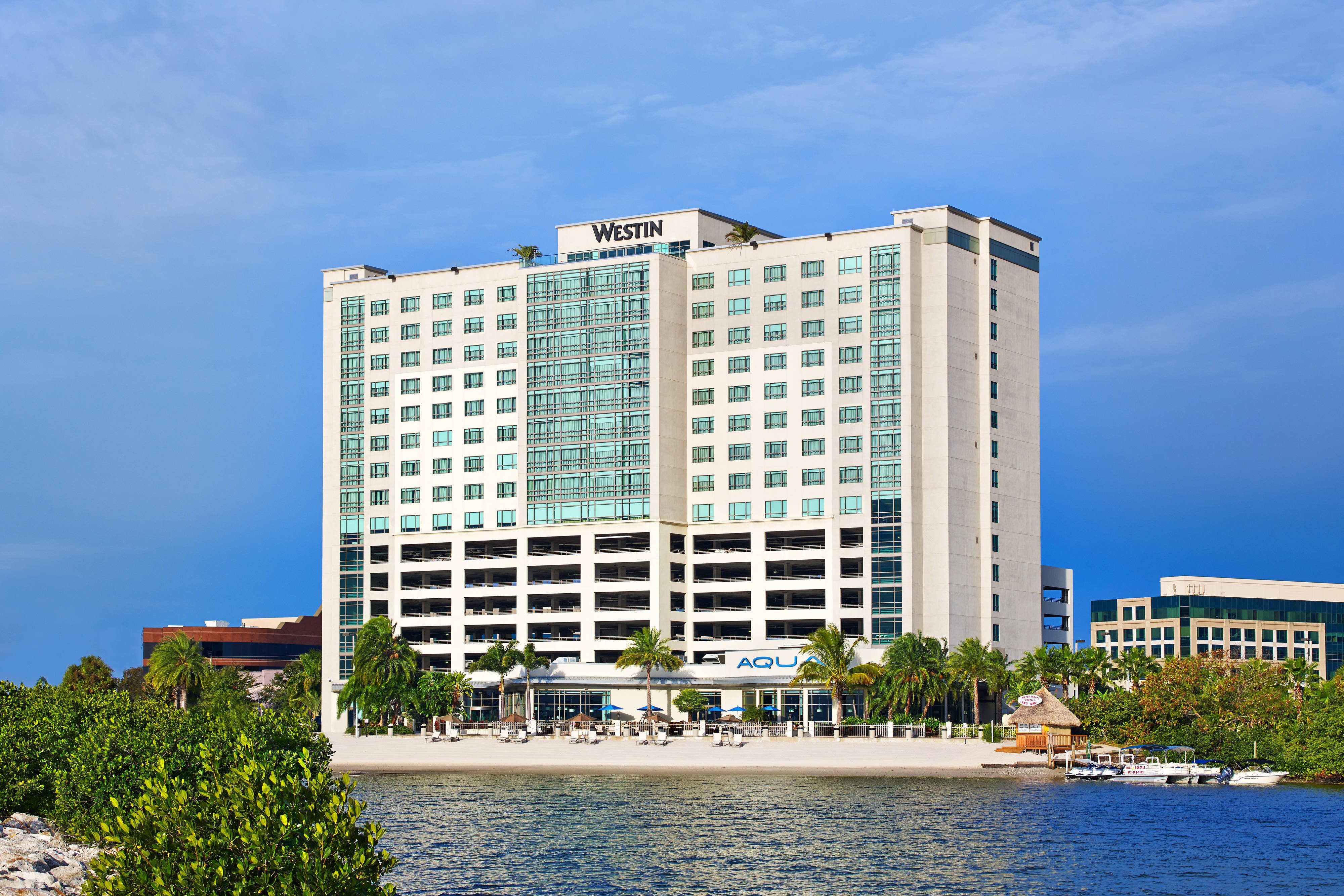 THE WESTIN TAMPA BAY Bewertungen Fotos Preisvergleich FL   Exterior 