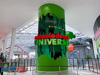 Review of American Dream Mall: It's Not Ridiculous Enough