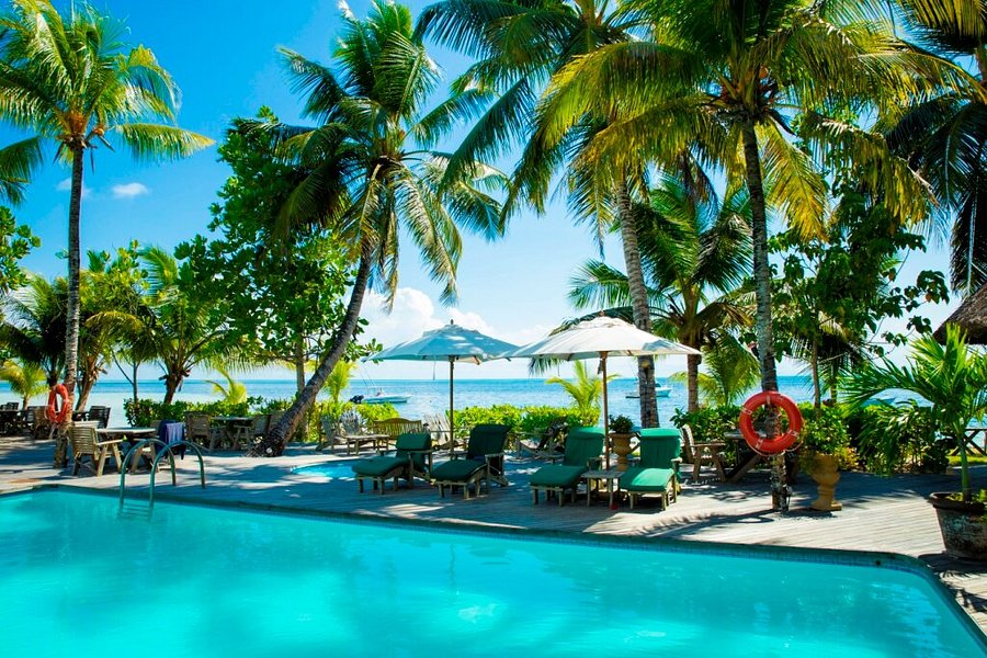 Indian Ocean Island Resorts 4954