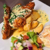 chicken schnitzel