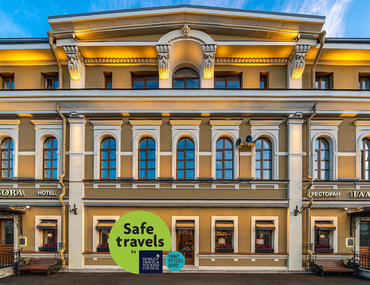 ALBORA Boutique Hotel, hotel em São Petersburgo