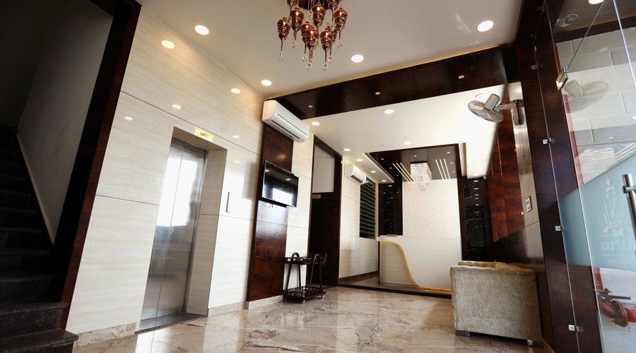 Main Lobby