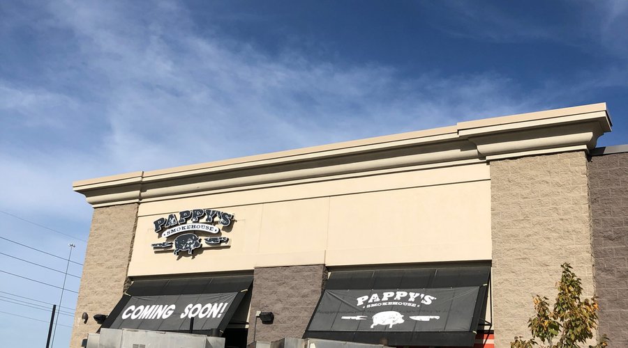 Pappy's Smokehouse St. Peters