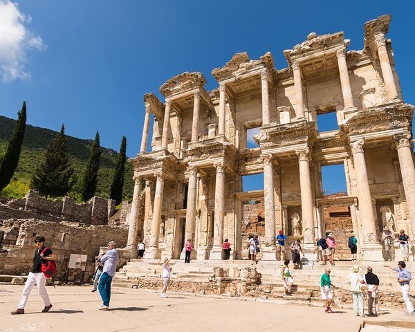 Antigua ciudad de Efeso (Selcuk) - Lo que se debe saber antes de viajar ...