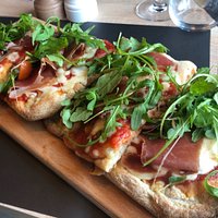 Pizza Parma