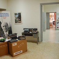 Museo Dinamico della Tecnologia Adriano Olivetti