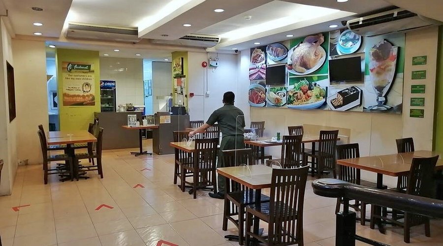 Aristocrat restaurant makati 2025 reviews information