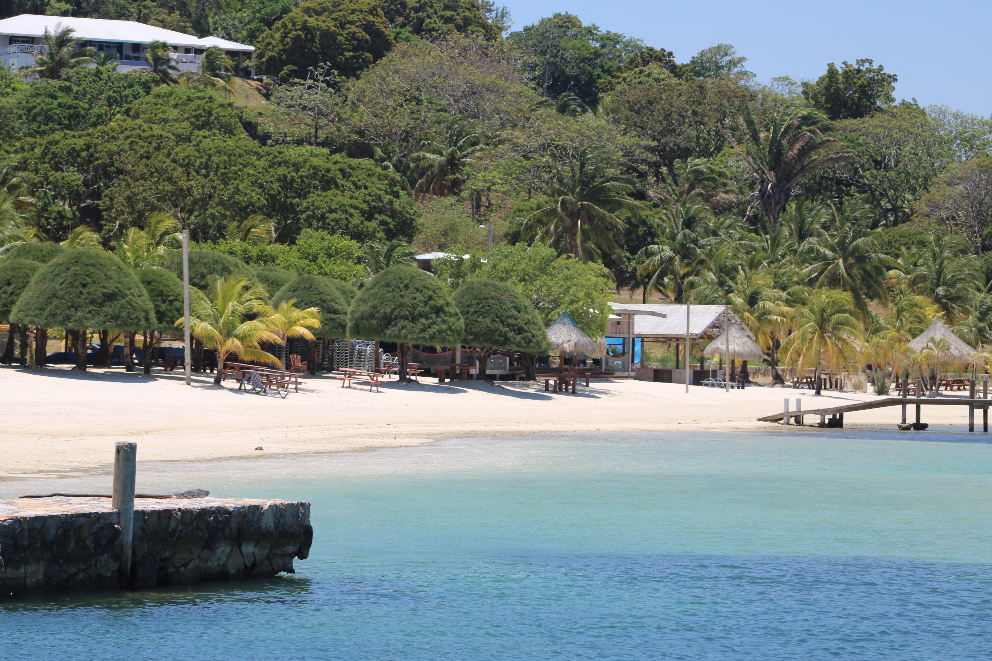 Beach Club Roatan - ATUALIZADO 2023 O Que Saber Antes De Ir - Sobre O ...