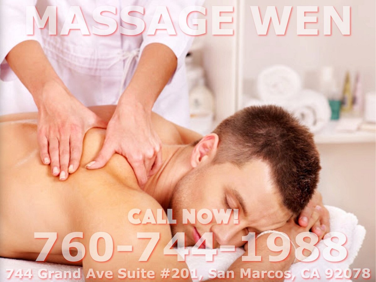 Massage Wen (San Marcos, CA): Hours, Address - Tripadvisor