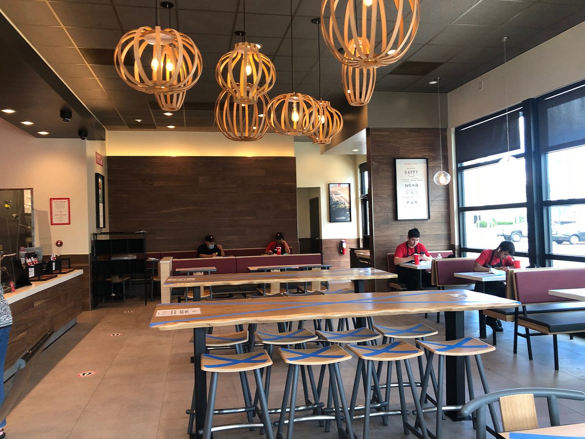 PANDA EXPRESS, New Bern - Photos & Restaurant Reviews - Order Online