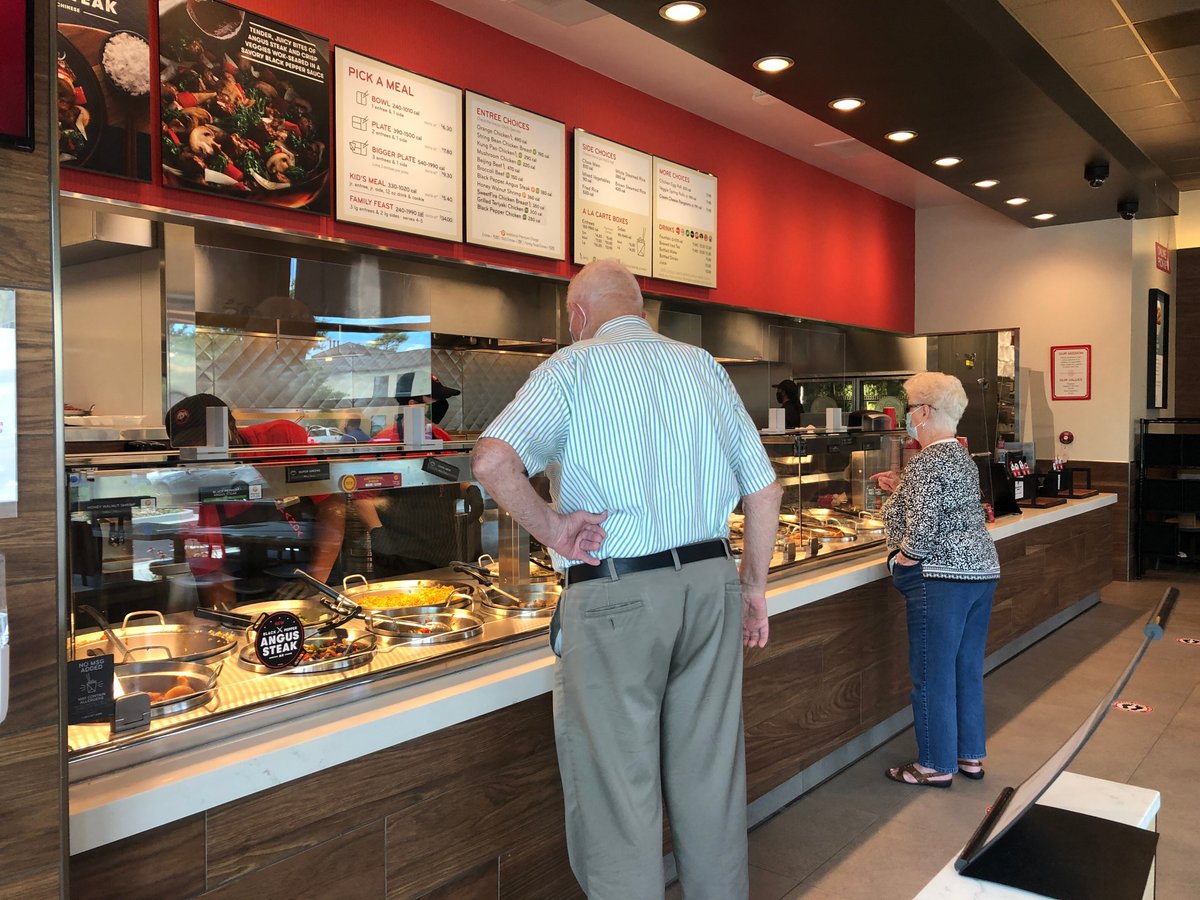 PANDA EXPRESS, New Bern - Photos & Restaurant Reviews - Order Online