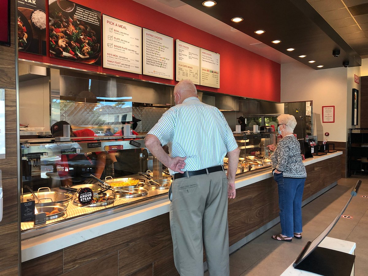 PANDA EXPRESS, New Bern - Photos & Restaurant Reviews - Order Online
