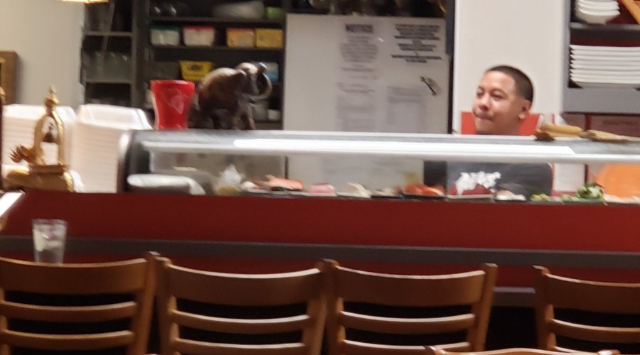 9 Bangkok Restaurant