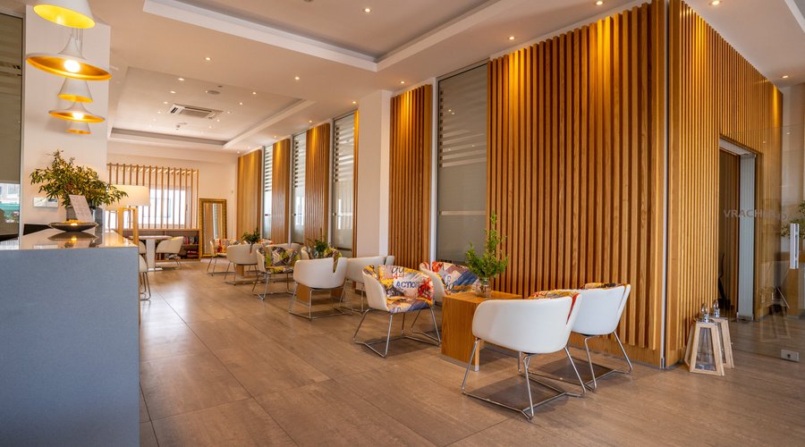 Lobby area