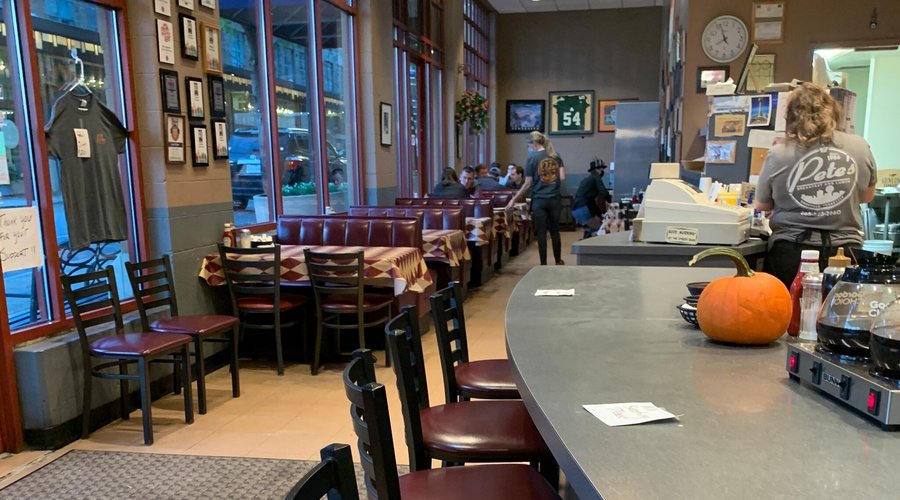 Pete's Restaurant & Coffee Shop
