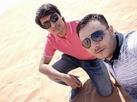 Riyadh Red Sand Dunes Tour – Saudi Arabia Tours