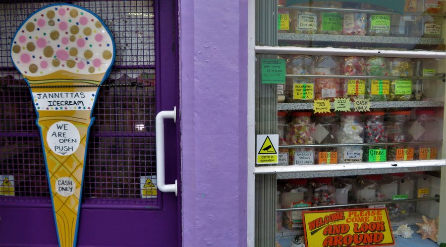 shop entrance 