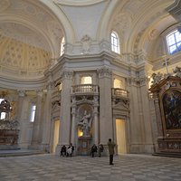 interno della cappella