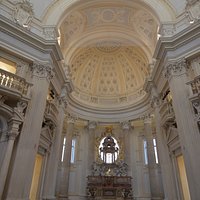 interno della cappella