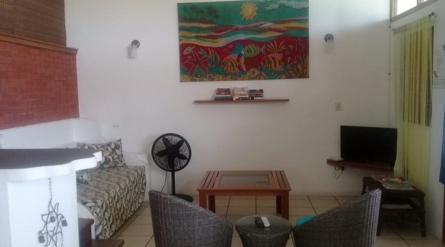 Apartment 2 Living area  