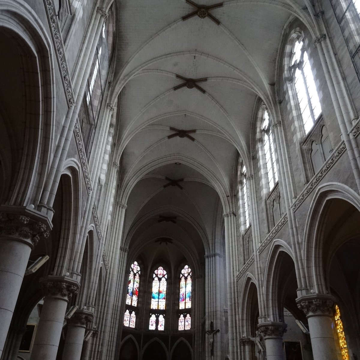 Eglise Notre-Dame (Sable-sur-Sarthe) - All You Need to Know BEFORE You Go