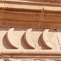 Islamic crescents